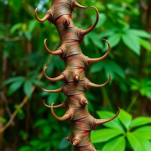 Uncaria