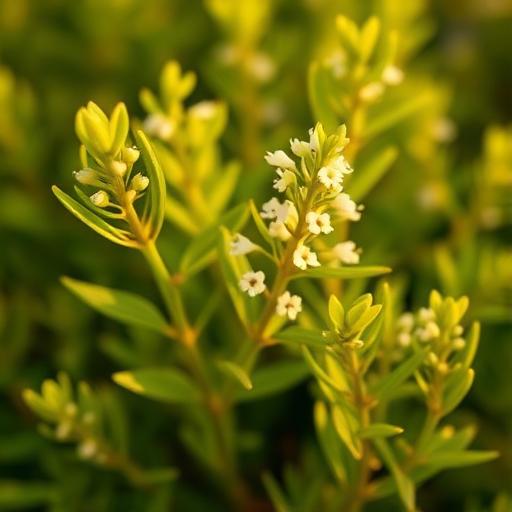Verveine citronnée