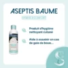 Bienfaits de l'Aseptis Baume contre les crevasses et plaies du cheval