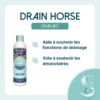 Bienfaits du Drain Horse drainant organisme du cheval