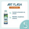 Bienfaits de l'Art Flash pour les articulations du cheval