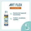 Bienfaits de l'Art Flex contre l'arthrose du cheval