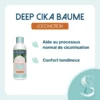 Bienfaits du Deep Cika Baume pour la cicatrisation du cheval