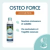 Bienfaits de l'Osteo Force contre l'arthrose du cheval