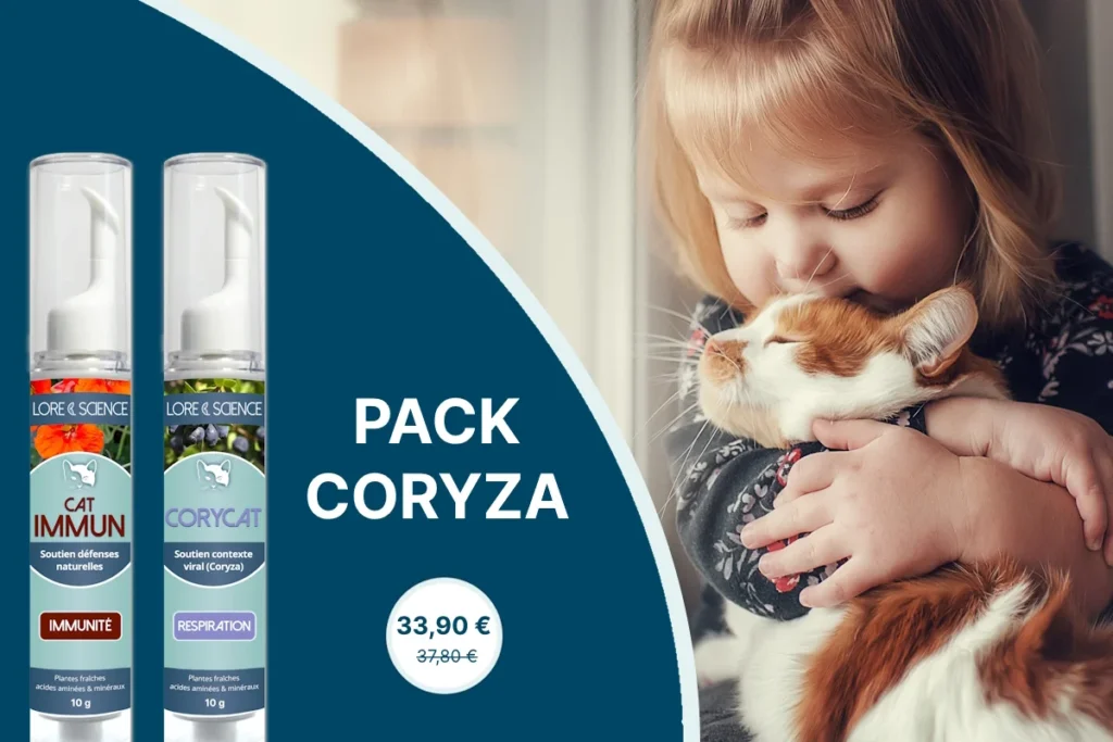 Pack Santé Coryza