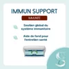 Bienfaits de l'Immun Support pour l'immunité du cheval
