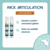 Visée du Pack Articulation