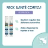 Visée du Pack Santé Coryza