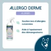 Visée du complément Allergo Derme Dog