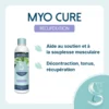Bienfaits du Myo Cure pour le soutien musculaire du cheval