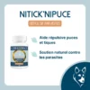 Visée du complément NiTick'NiPuce