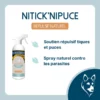 Visée du complément NiTick'NiPuce Spray