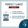 Visée du complément Perfect Santé