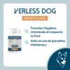 Visée du complément Verless Dog