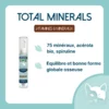 Visée du complément Total Minerals Cat