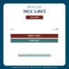 Protocole Pack Santé pour chiens