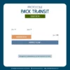 Protocole Pack Transit pour chiens
