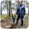 Laisse cordage chien Lore & Science