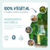 Complexe huileux de plantes pour cheval
