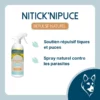 Visée du complément NiTick'NiPuce Spray