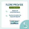 Bienfaits du Flore Provide pré et probiotiques pour cheval