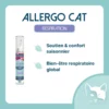 Visée du complément Allergo Cat