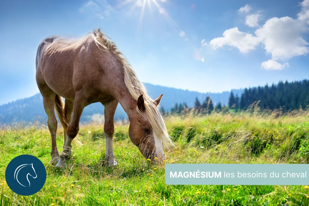 Le cheval a-t-il besoin de Magnésium ?
