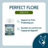 Visée du complément Perfect Flore