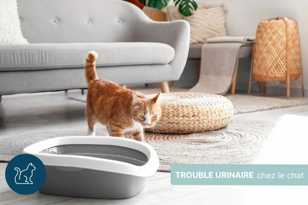 Mon chat n’urine plus : quelles causes et comment réagir ?