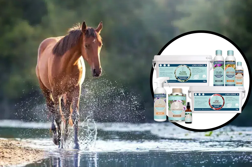 BLACK FRIDAY compléments chevaux