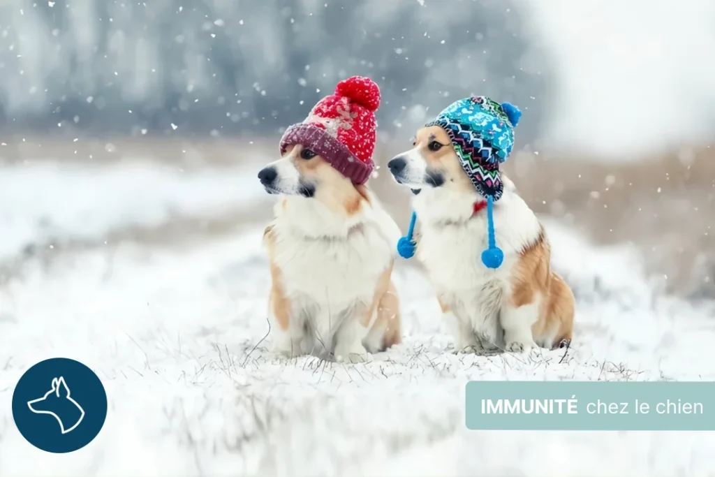 Défense immunitaire du chien, comment les renforcer