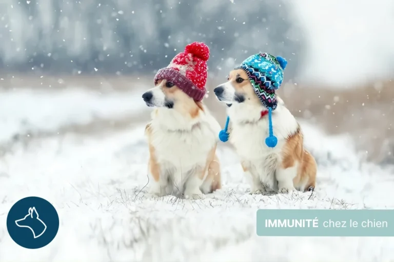 Défenses immunitaires du chien : comment les renforcer ?