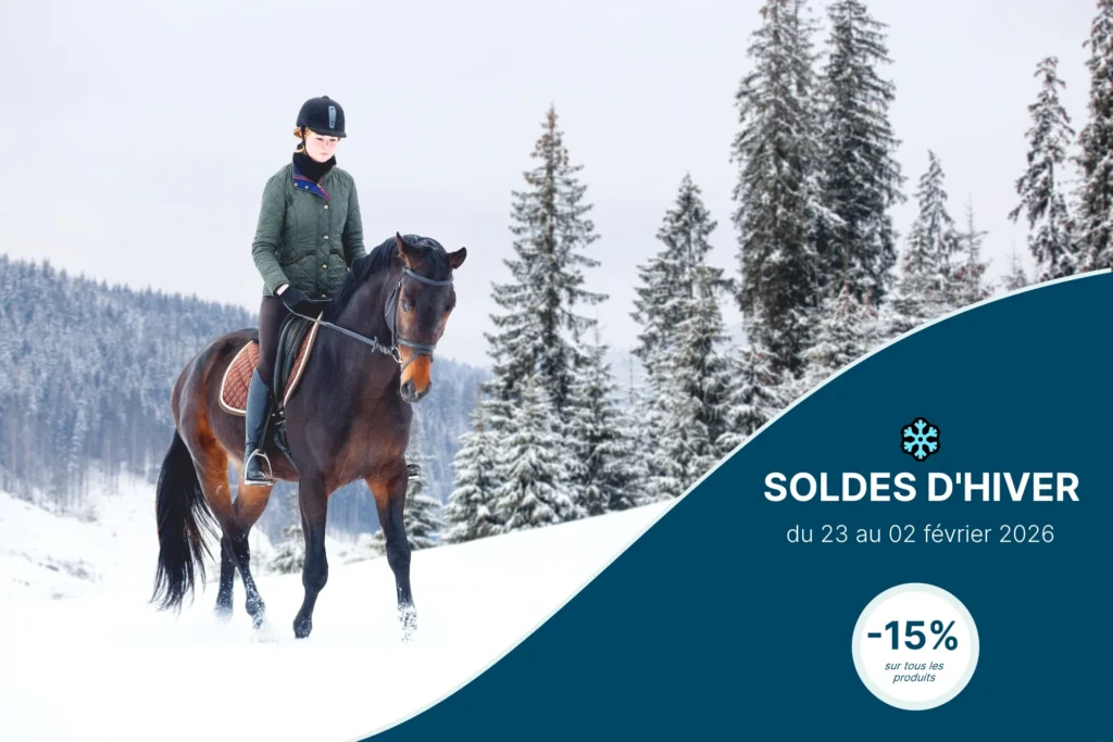 -15% SOLDES D'HIVER
